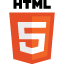 logo w3c html5